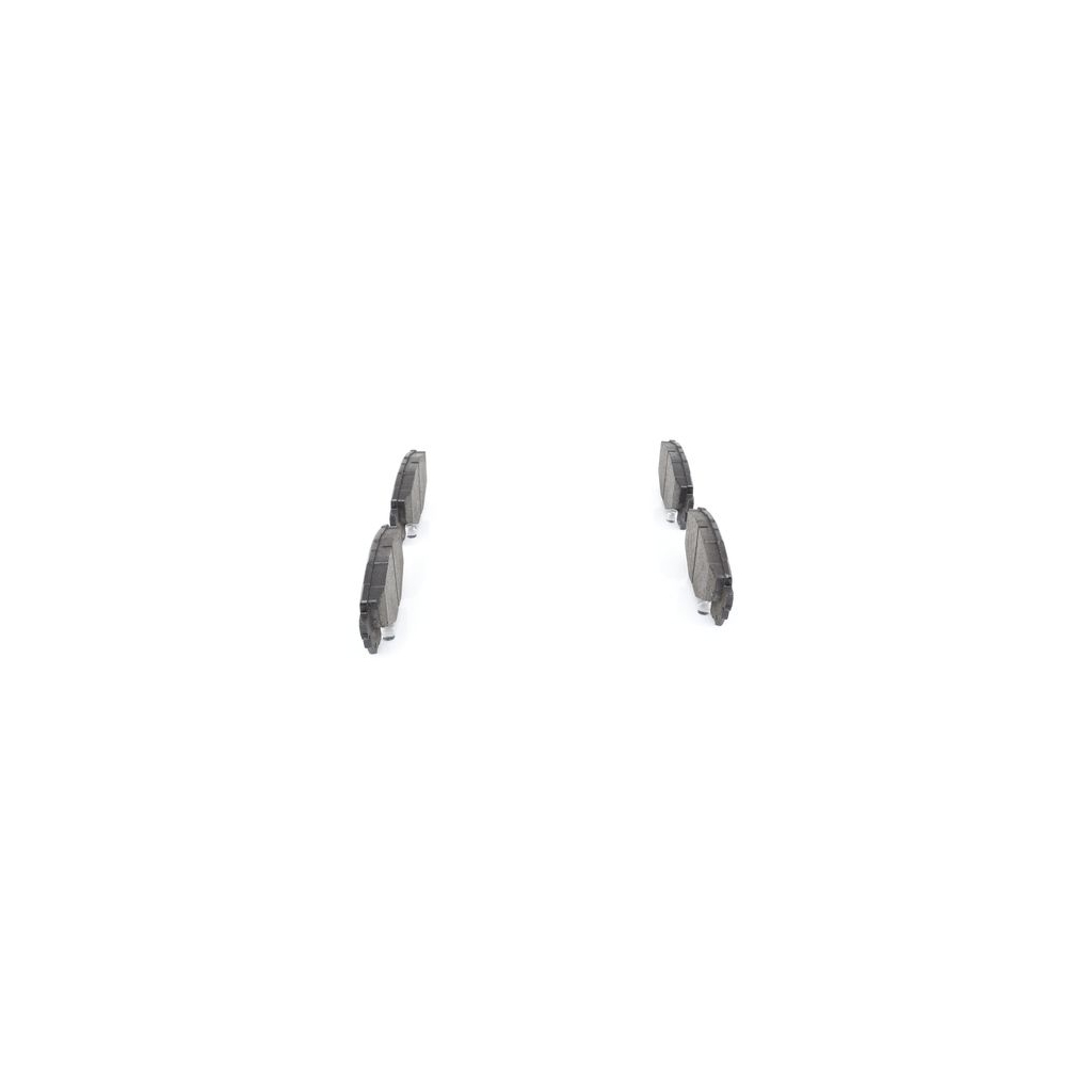 Гальмівні колодки Bosch 0986494793 - зображення 4