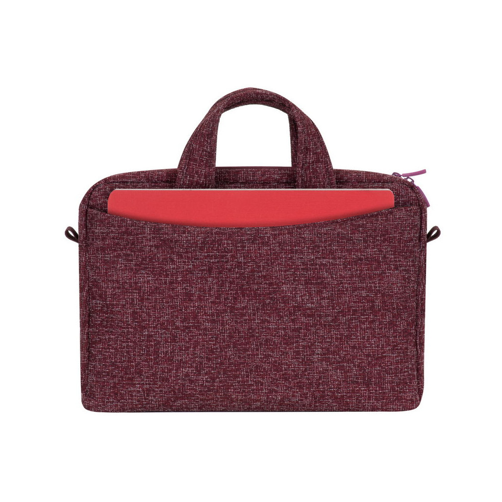 Сумка для ноутбука RivaCase 14" 7921 (Red) Anvik (7921Red) - изображение 5