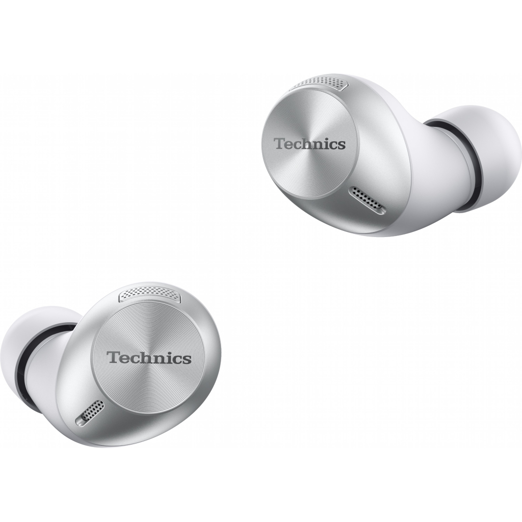 Навушники Technics EAH-AZ40G-S - зображення 6