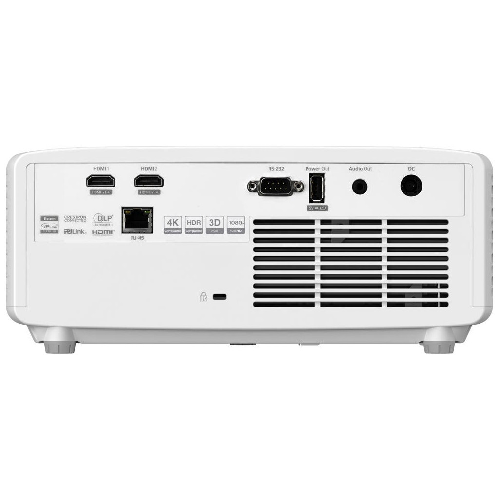 Проектор Optoma ZH450 - зображення 5