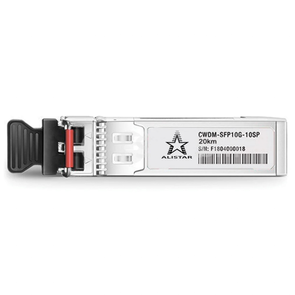 Модуль SFP Alistar SFP-10G-LR-C-49 - зображення 2