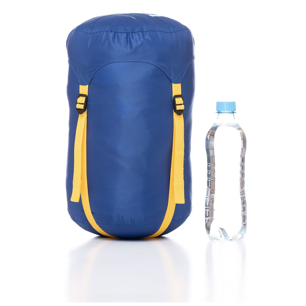 Спальний мішок Turbat Vatra 2S azure blue/estate blue 175 см (012.005.0178) - зображення 4