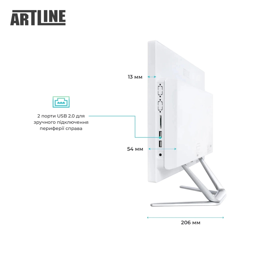 Комп'ютер Artline Business F27 (F27v14Winw) - зображення 3