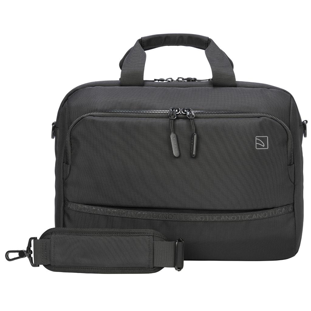 Сумка для ноутбука Tucano 15" Player Bag (BPLA15D-BK) - изображение 3