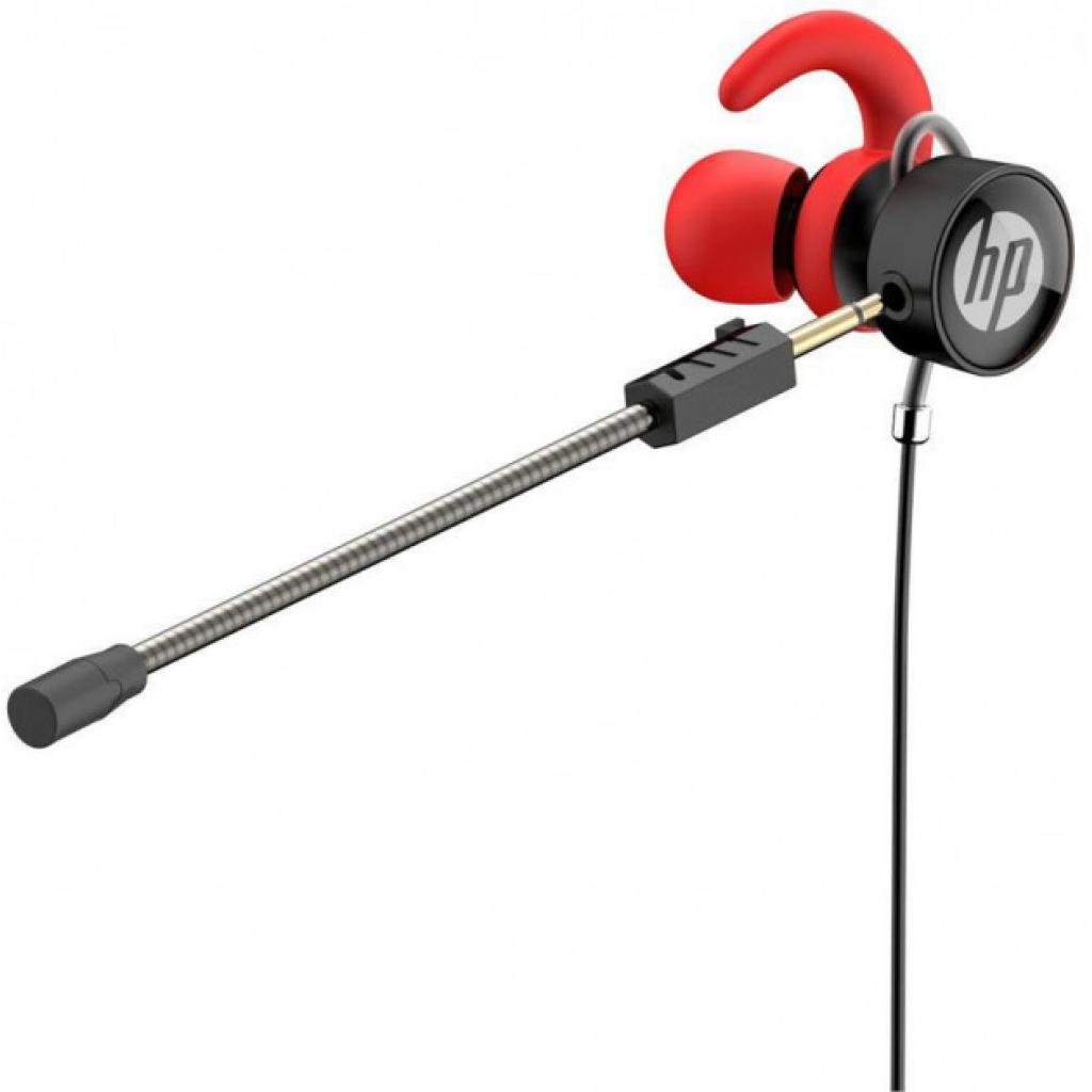 Навушники HP DHE-7004RD Gaming Headset Red - зображення 4