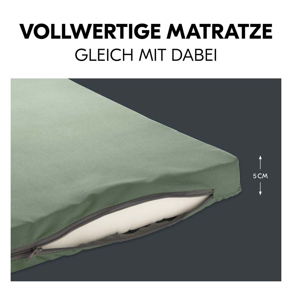 Дитячий манеж Hauck Sleep N Play SQ Dark Green (60673-5) - зображення 7