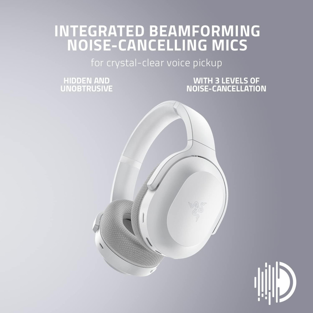 Навушники Razer Barracuda Mercury White (RZ04-03790200-R3M1) - изображение 12
