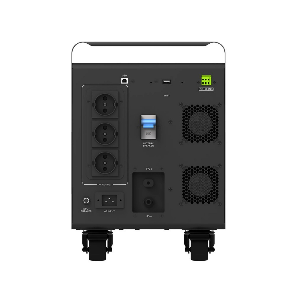 Зарядна станція ColorWay 3000W, 3200Wh (CW-PR-3K3W-01) - зображення 3