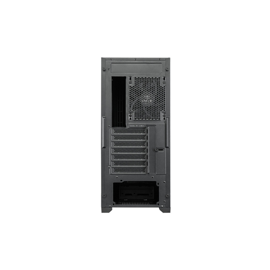 Корпус Chieftec Pro Midi Q (AS-02B-OP) - зображення 6