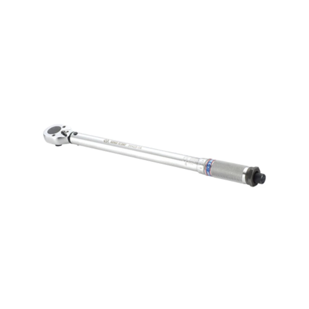 Ключ KING TONY дінамометричний 3/8" 5-25 NM міні (3436C-2DF) - зображення 1