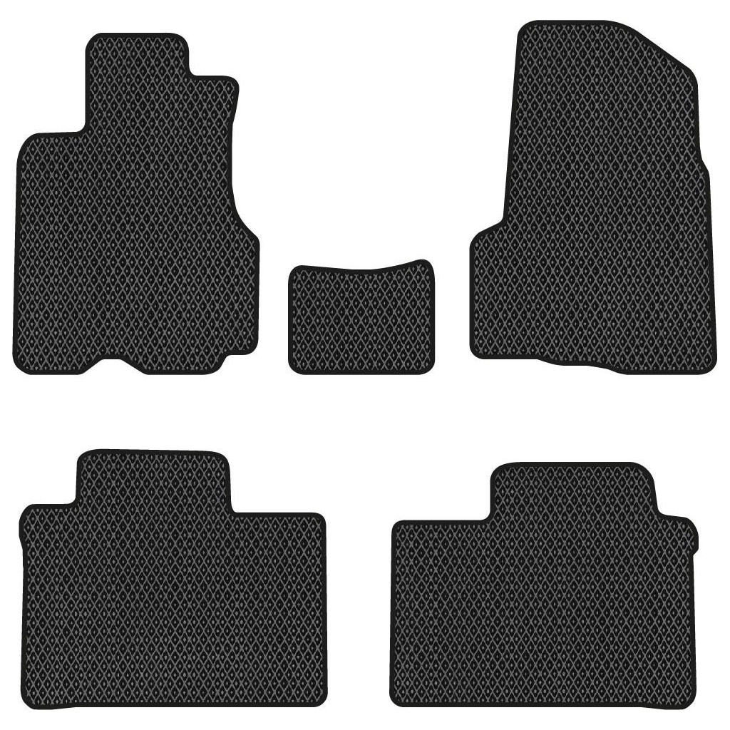 Килимок в салон EVAtech Honda CR-V (RD) 2001-2006 2 покоління SUV (HA51753PBC5RBB) - зображення 1