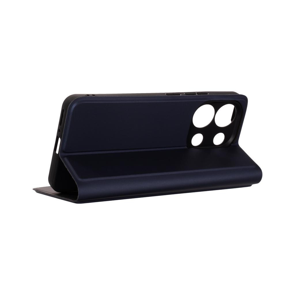 Чохол до мобільного телефона BeCover Exclusive New Style Xiaomi Redmi Note 13 4G Blue (711217) - зображення 6
