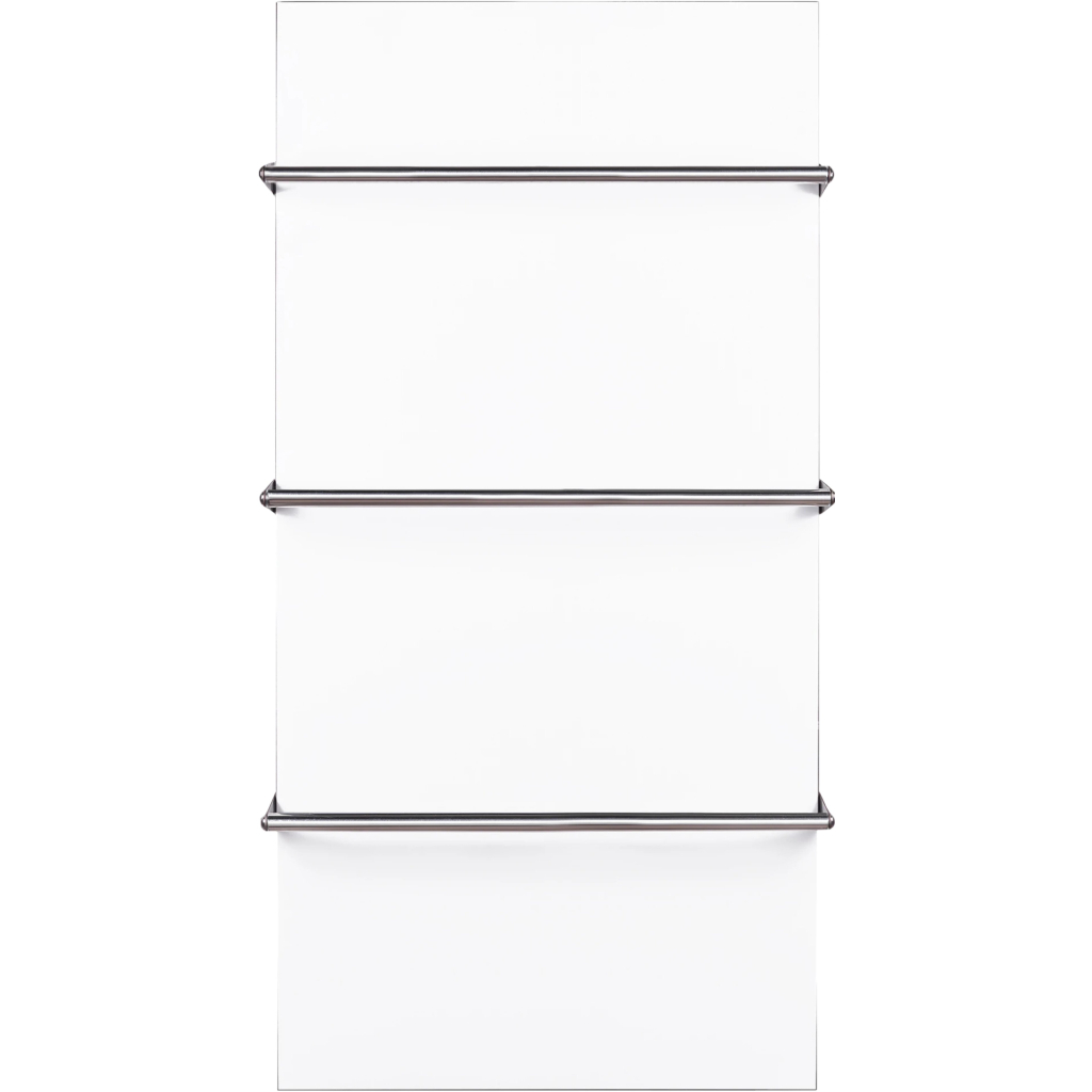Сушарка для рушників Teploceramic TCMT-T-400-WHITE - изображение 1