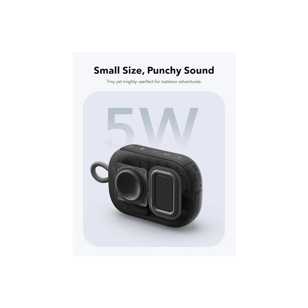 Акустична система Anker SoundСore Select 4 Go Blue (A31X1031) - зображення 6