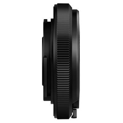 Об'єктив Olympus BCL-0980 Fish-Eye Body Cap Lens 9mm 1:8.0 Black (V325040BW000) - зображення 2