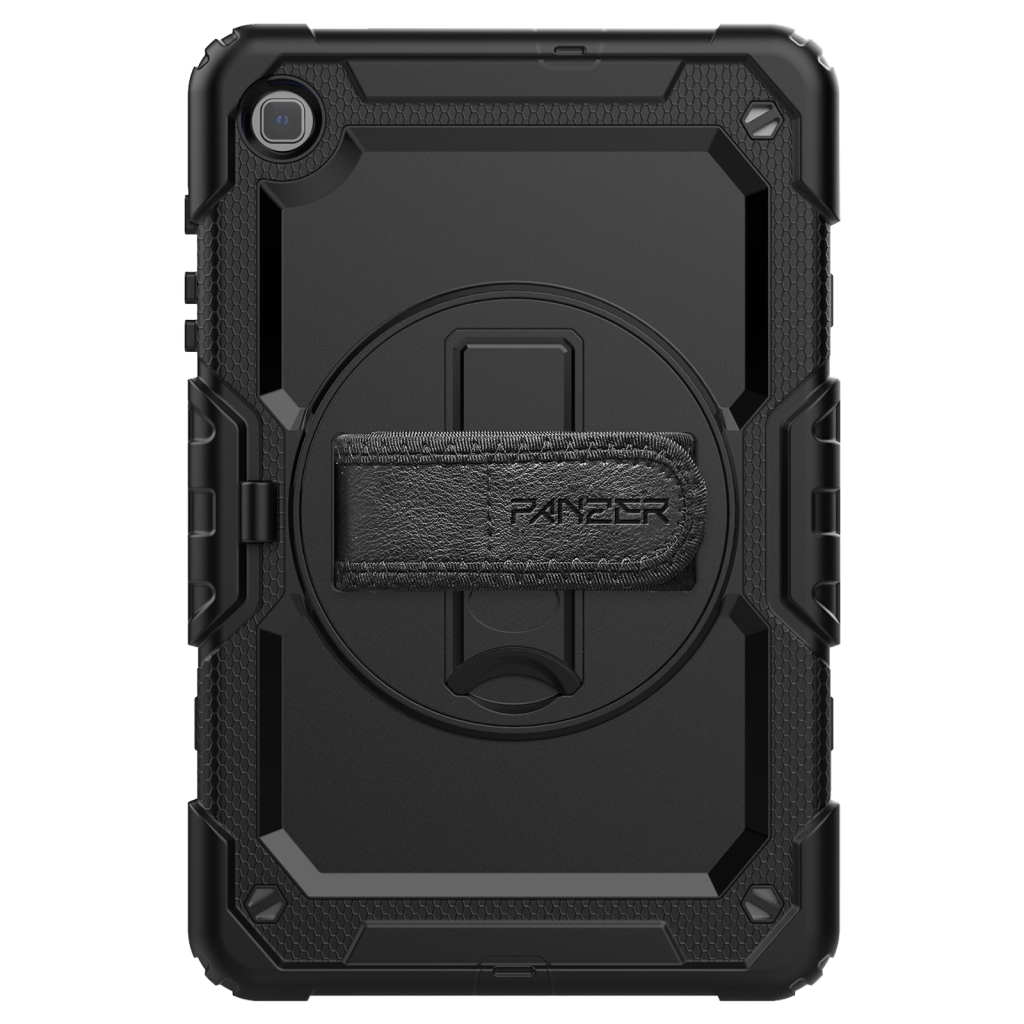 Чохол до планшета Armorstandart Panzer Samsung Tab S6 Lite Black (ARM82519) - зображення 2