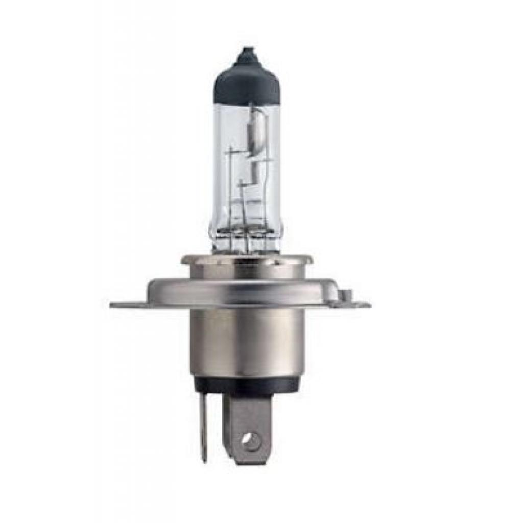 Автолампа Philips H4 LongLife EcoVision, 1шт (12342LLECOB1) - зображення 2