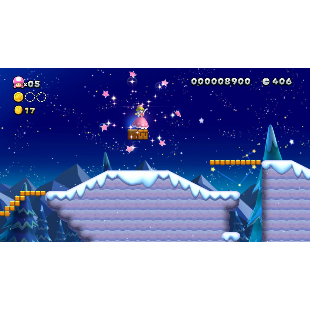 Гра Nintendo New Super Mario Bros. U Deluxe, картридж (045496423780) - зображення 12