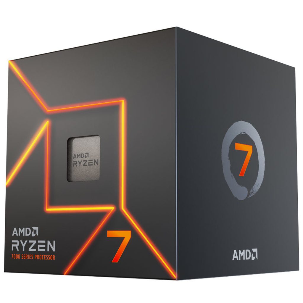 Процесор AMD Ryzen 7 7700 (100-100000592BOX) - изображение 3