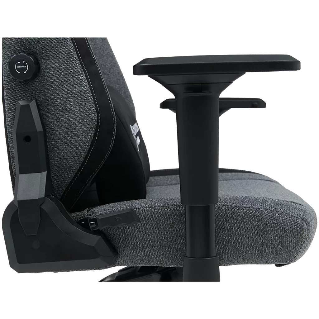 Крісло ігрове Canyon Boulder XLCH01 King Size Grey (CND-XLCH01) - зображення 9