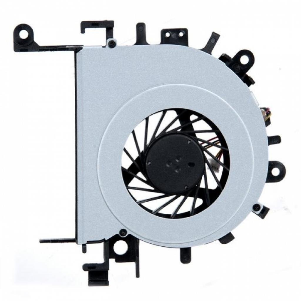 Вентилятор ноутбука Acer Aspire 4250/4552/4552G/4739/4739Z DC(5V,0.5A) 3pin (KSB06105HA-AF18) - зображення 2