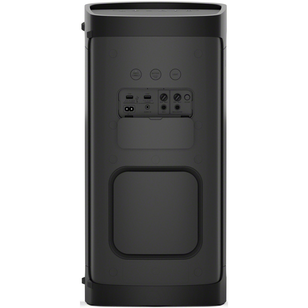 Акустична система Sony SRS-XP500 Black (SRSXP500B.RU1) - зображення 11