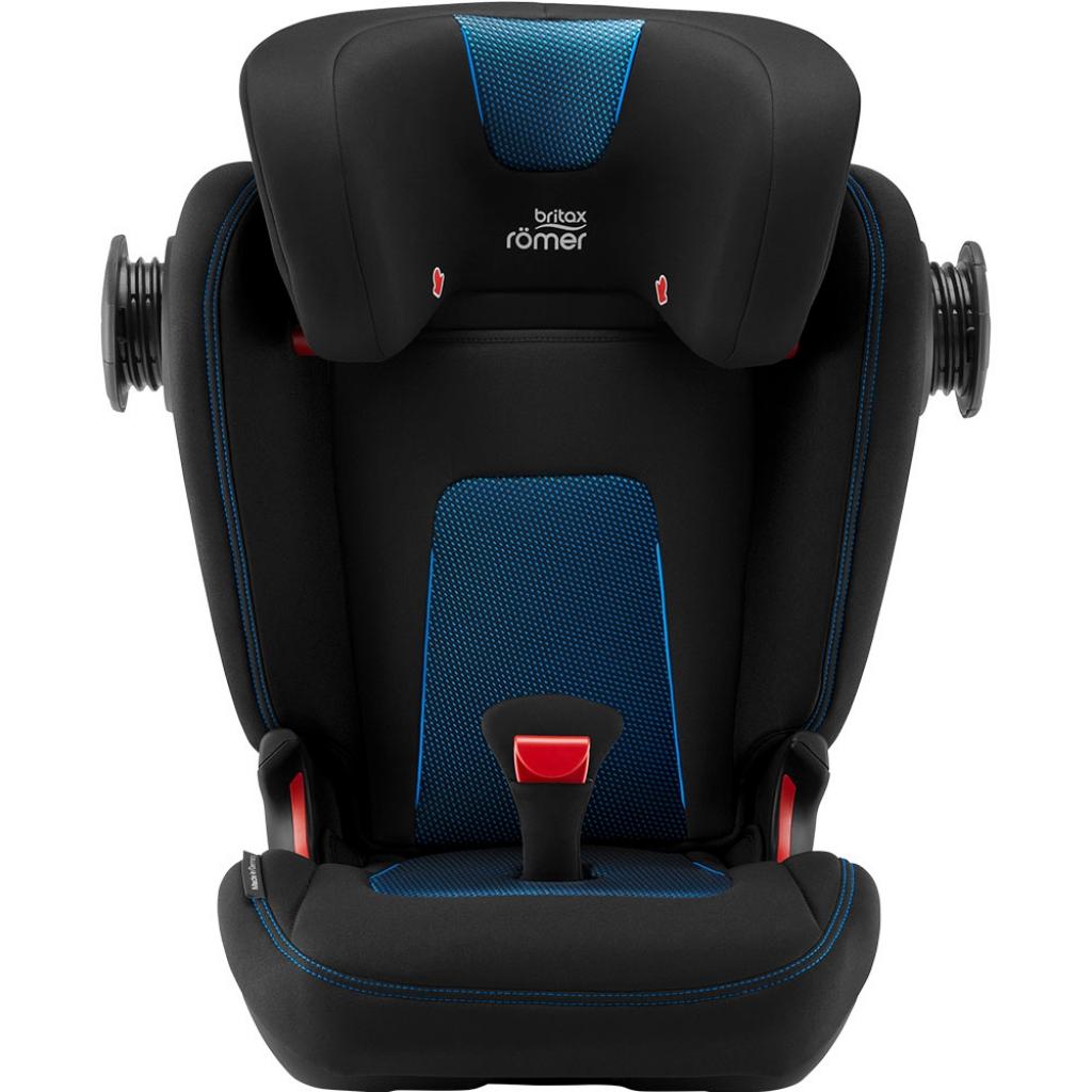 Автокрісло Britax-Romer Kidfix III M Cool Flow Blue (2000033065) - зображення 7