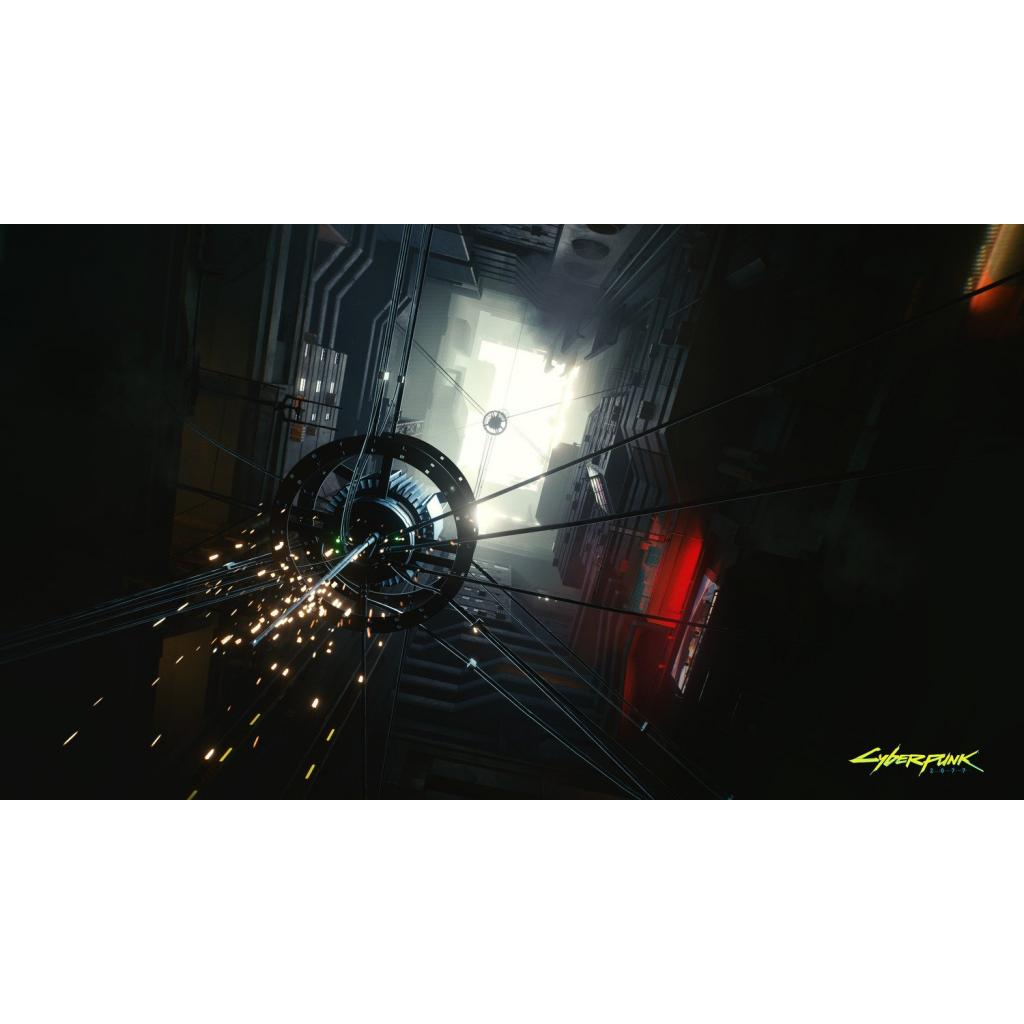 Гра Sony Cyberpunk 2077 [Blu-Ray диск] PS4 (5902367640521) - зображення 2