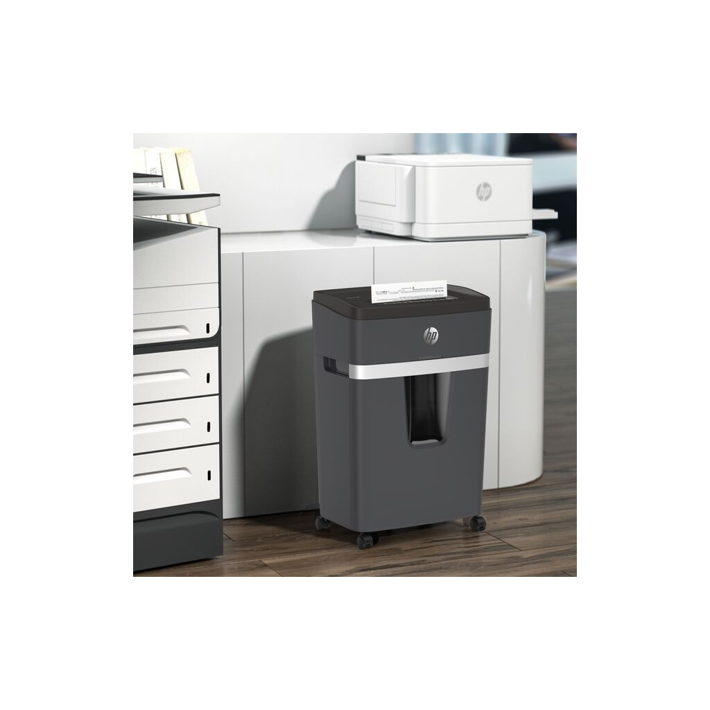 Знищувач документів HP PRO SHREDDER 12MC (2814) (864884) - зображення 6
