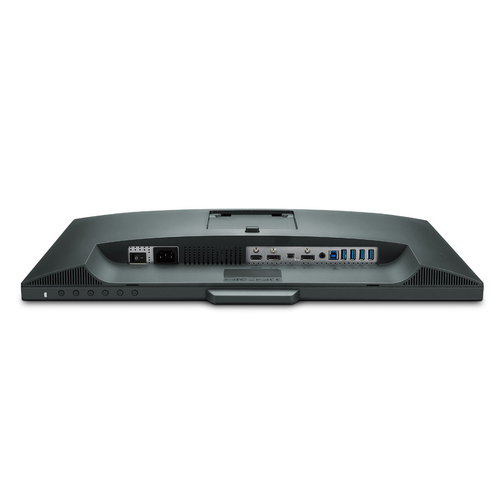 Монітор BenQ PD2500Q Grey - зображення 12