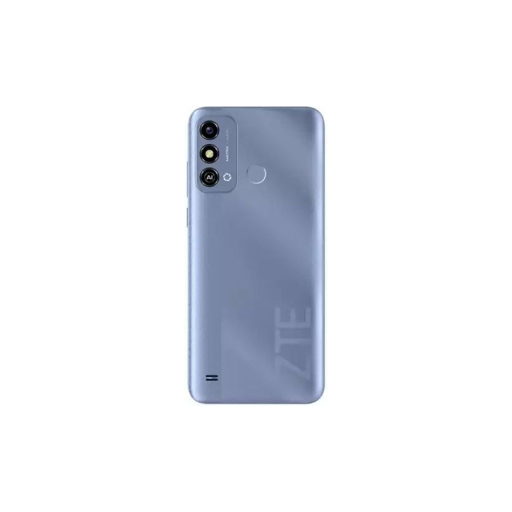 Мобільний телефон ZTE Blade A53 2/32GB Blue (993075) - зображення 3
