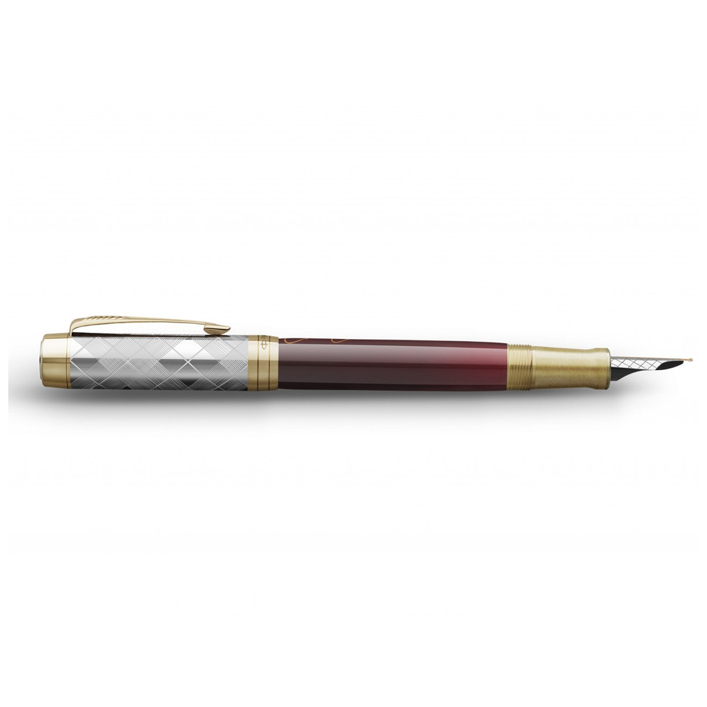 Ручка пір'яна Parker DUOFOLD Arnold Palmer Signature Limited Edition GT  FP18-C F (98 901) - зображення 4