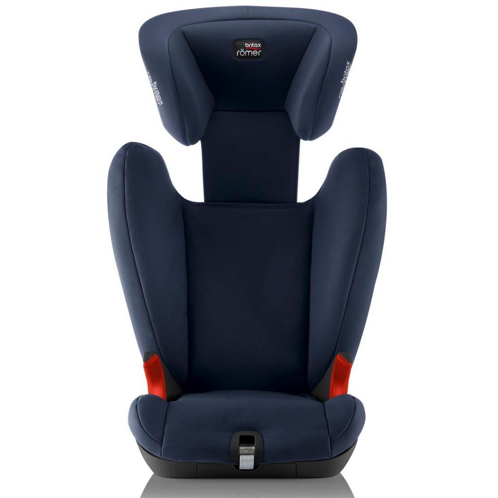 Автокрісло Britax-Romer KidFix SL Black Series Moonlight Blue (2000029677) - зображення 6