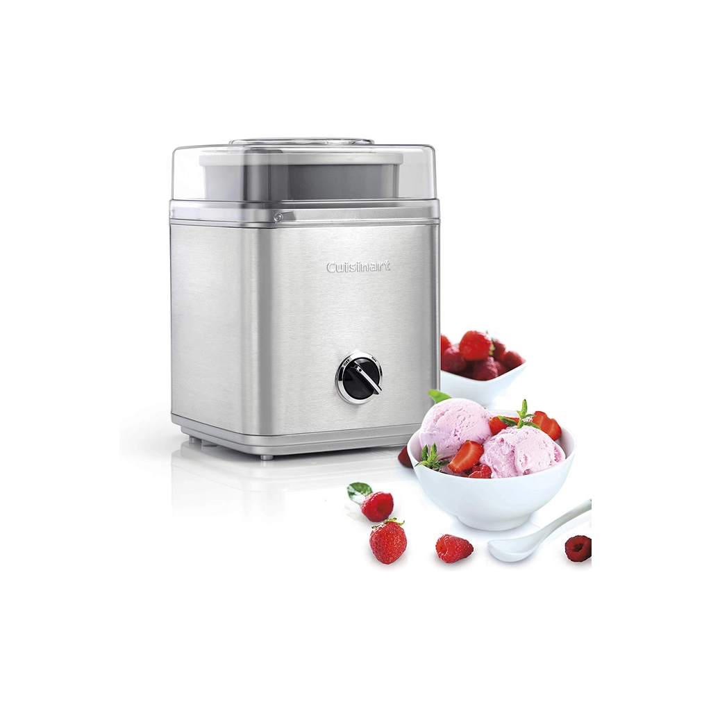 Морозивниця Cuisinart Deluxe (ICE30BCE) - изображение 4