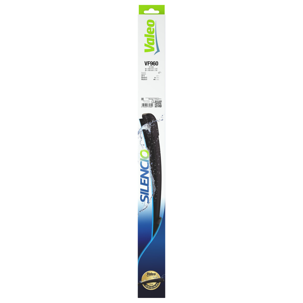 Щітка склоочисника Valeo 577960 - зображення 3