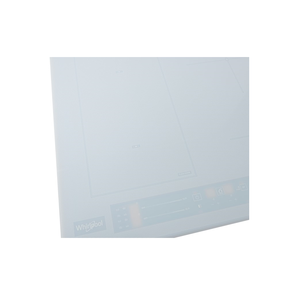 Варочна поверхня Whirlpool WLS5360BFW - зображення 4