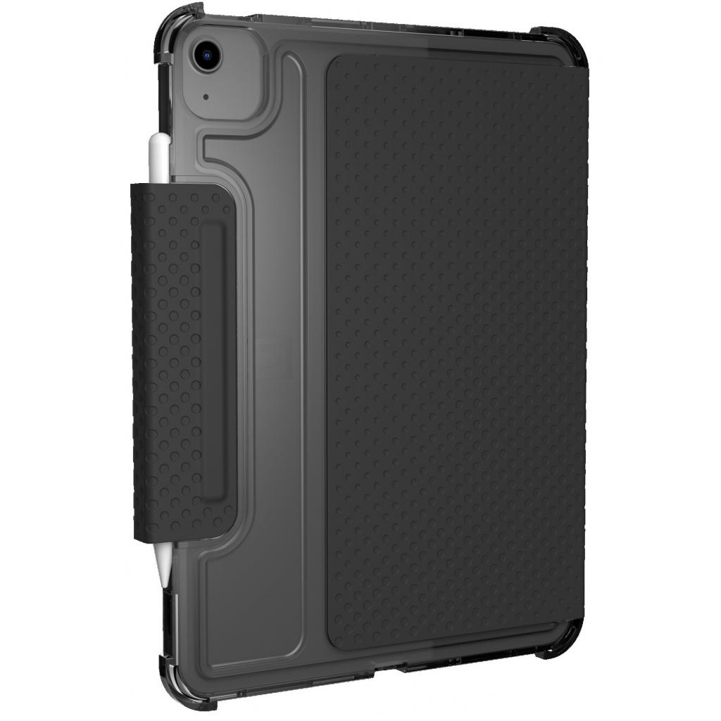 Чохол до планшета UAG iPad Air 10.9" (2020) [U] Lucent, Black/Ice (12255N314043) - зображення 2