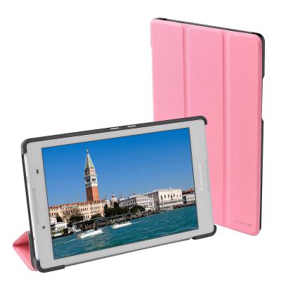 Чохол до планшета Grand-X для Lenovo Tab 2 A8-50F Pink (LTC - LT2A850P) - изображение 5