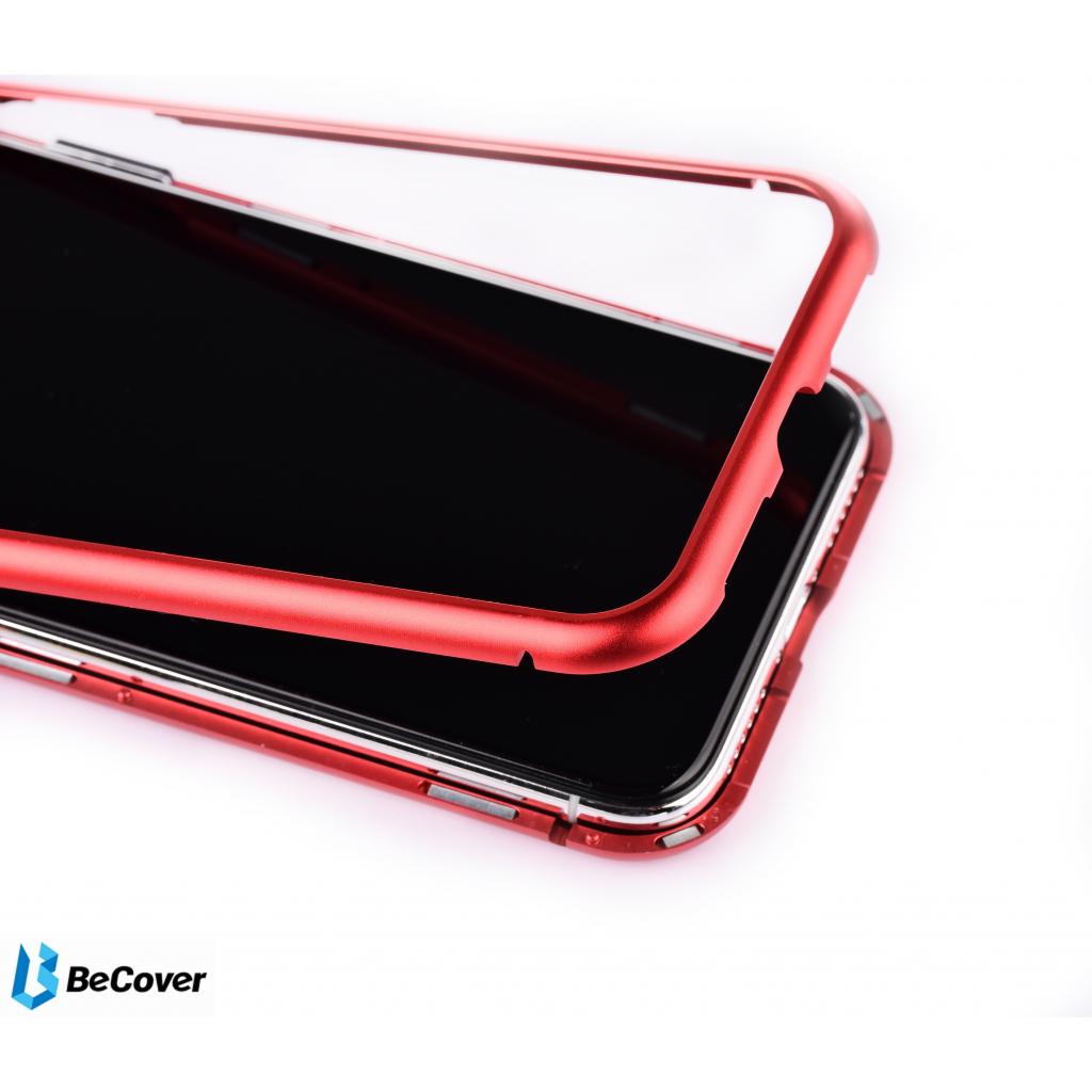 Чохол до мобільного телефона BeCover Magnetite Hardware Samsung Galaxy S9 SM-G960 Red (702801) (702801) - зображення 5