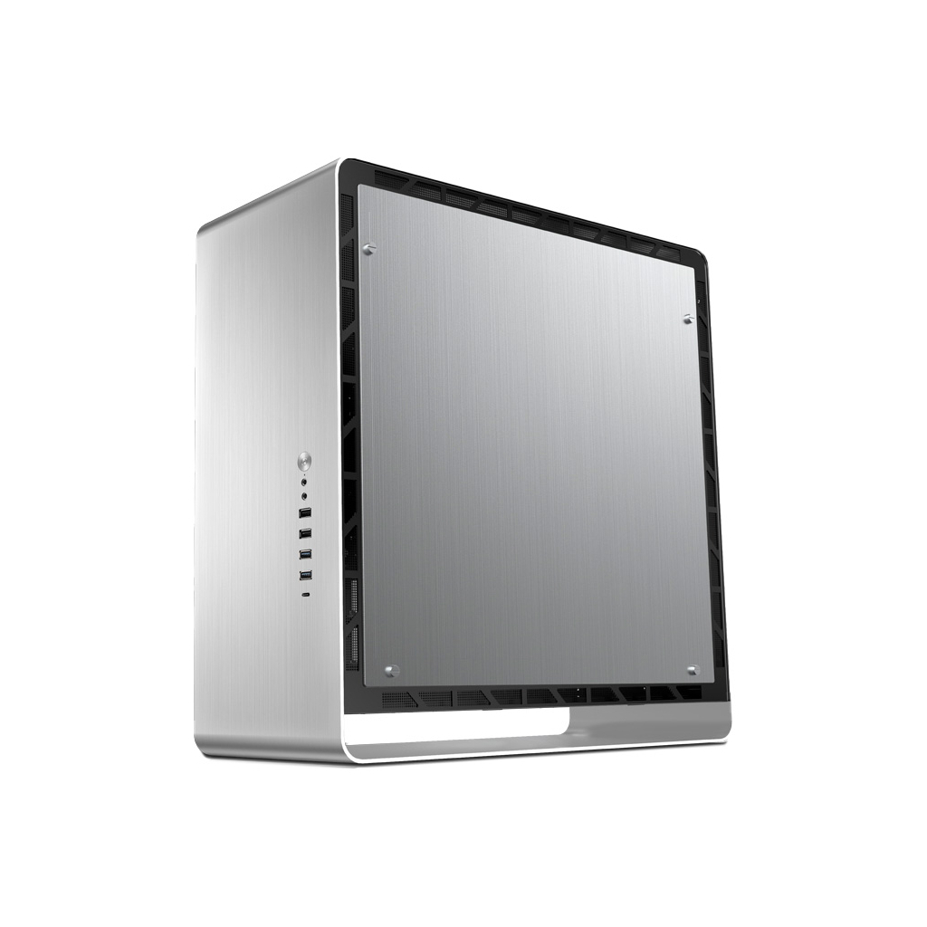 Корпус JONSBO UMX6S Silver - зображення 4