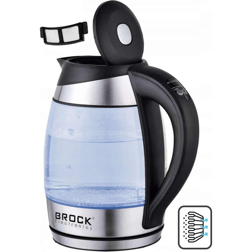 Електрочайник Brock WK 2106 LL - зображення 8