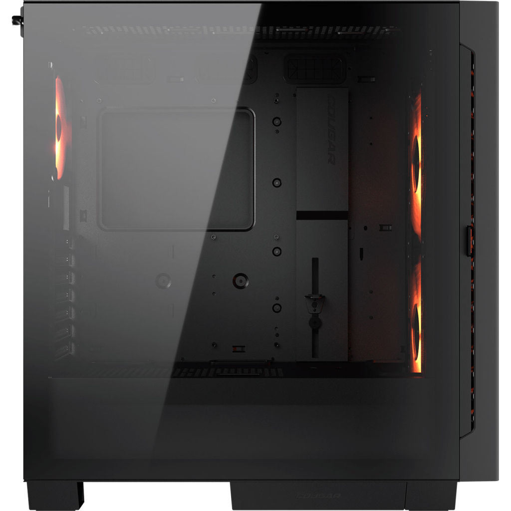 Корпус Cougar Airface ECO RGB Black - зображення 5
