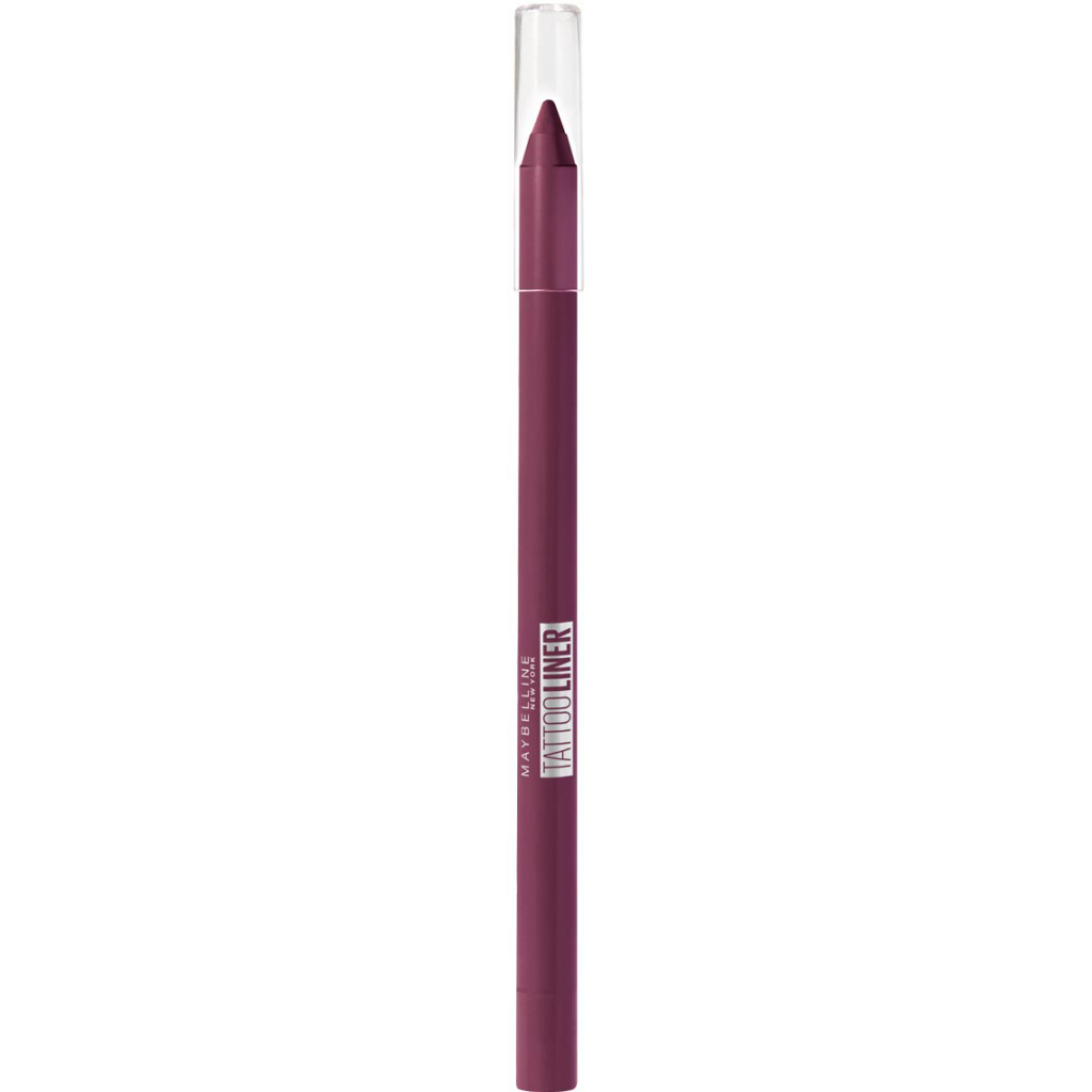 Олівець для очей Maybelline New York Tattoo Liner 942 - Стигла ягода (3600531531157) - зображення 1