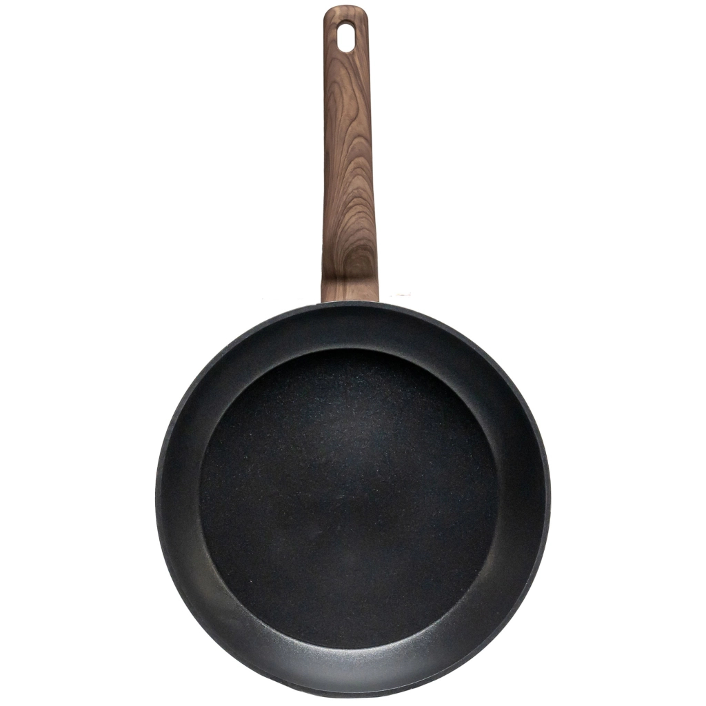 Сковорода Hölmer Wood кована 26 см (FP-22526-SWB Wood) - изображение 1