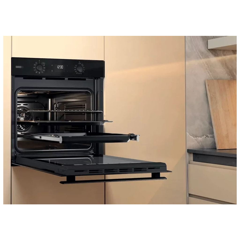 Духова шафа Whirlpool OMSR58CU1SB - изображение 10