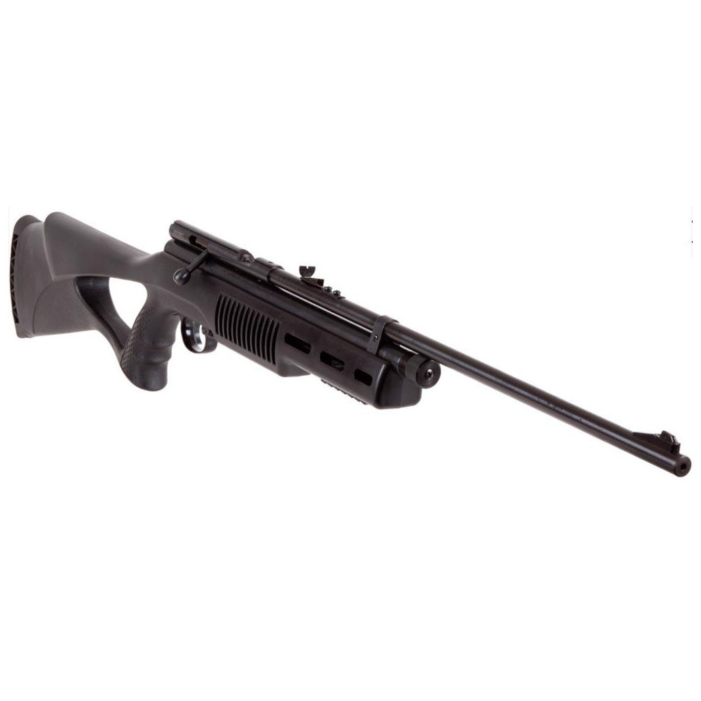 Пневматична гвинтівка Beeman QB78S CO2, 4,5 мм , 200 м/с (QB78S) - зображення 3