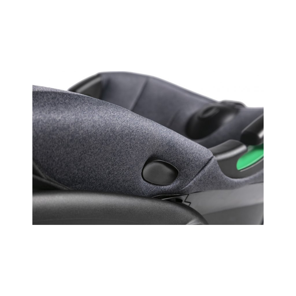 Автокрісло Espiro PI 110 BLACK +0 (без адаптерів) (5906724205798) - зображення 8