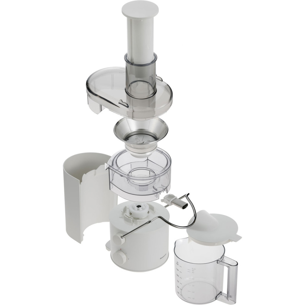 Соковижималка Panasonic MJ-CB100WTQ - зображення 4