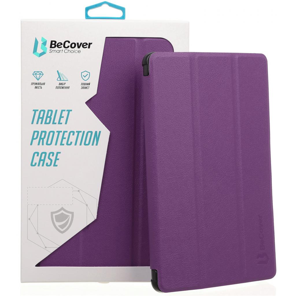 Чохол до планшета BeCover Smart Case Huawei MatePad T10 Purple (705394) - зображення 1