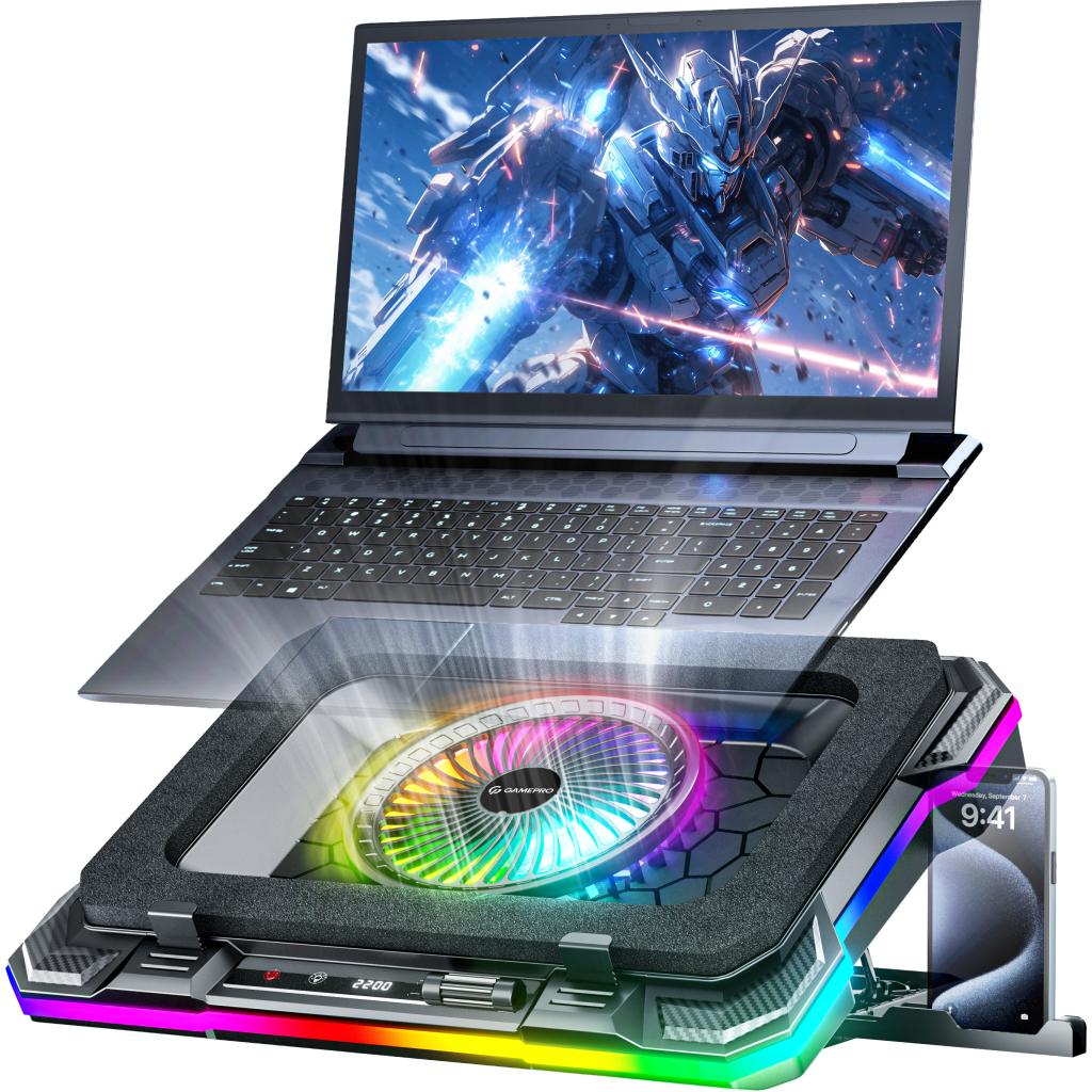 Підставка до ноутбука GamePro CP950 - зображення 5